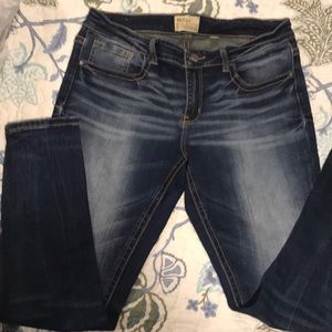 BKE Payton Ankle SkinnY Jeans